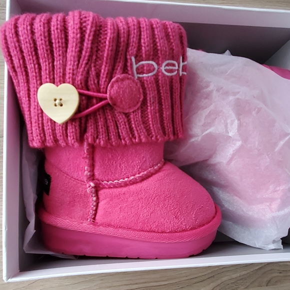 light up bebe boots